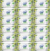 Solo Islak Havlu Mendil 50 Yaprak Limon & Biberiye (18 Li Set) (6PK*3) 900 Yaprak - 1