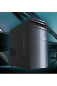 VENTO CIO TML-117 MICRO ATX 2xUSB3.0 SIYAH KASA 300W - 1