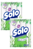 Solo Kağıt Havlu Bambu Katkılı 32 Rulo - 1