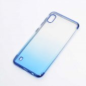 Galaxy A10 Kılıf Zore Moss Silikon - 4