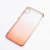 Galaxy A10 Kılıf Zore Moss Silikon - 5