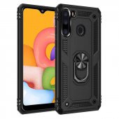 Galaxy A21 Kılıf Zore Vega Silikon - 1