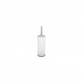 Boyalı Wc Fırçalık Beyaz   Maxiflow - 1