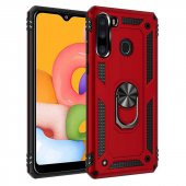 Galaxy A21 Kılıf Zore Vega Silikon - 3