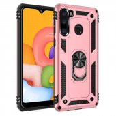 Galaxy A21 Kılıf Zore Vega Silikon - 5