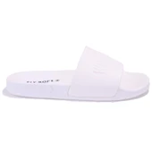 Fly Soft S263075 Beyaz Günlük Ortopedik Erkek Spor Terlik - 2