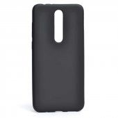Nokia 5.1 Plus Kılıf Zore Premier Silikon Kapak - 1