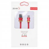 Zore Poro Micro Usb Kablo 1M - 3