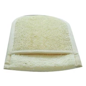 Nascita Doğal Kabak Lifli Banyo Duş Lifi Eldiveni Kese 15x25 Cm - 4