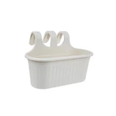 Omnipazar SO-TOM2 Tombik Askılı Balkon Saksı 6.5 Litre No 2 thumbnail 1