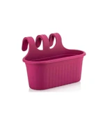 Omnipazar SO-TOM2 Tombik Askılı Balkon Saksı 6.5 Litre No 2 thumbnail 2