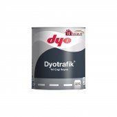 Dyotrafik 2,5 Lt. Sarı Yol Çizgi Boyası - 1