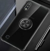 Galaxy A10 Kılıf Zore Mill Silikon - 2