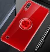 Galaxy A10 Kılıf Zore Mill Silikon - 3