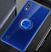 Galaxy A10 Kılıf Zore Mill Silikon - 4