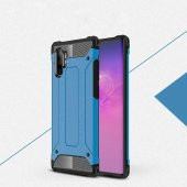 Galaxy Note 10 Plus Kılıf Zore Crash Silikon - 4