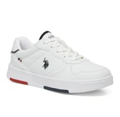 Us Polo Assn Andrei Erkek Sneaker thumbnail 1