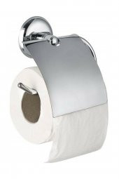 MCBLUE Metal Kapalı WC Kağıtlık - 2