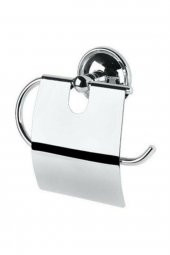 MCBLUE Metal Kapalı WC Kağıtlık - 4