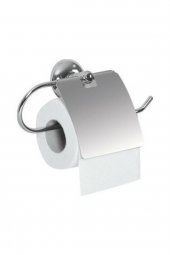 MCBLUE Metal Kapalı WC Kağıtlık - 5
