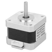 17HS3401S NEMA17 STEP MOTOR 3D Yazıcı CNC thumbnail 4