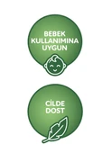 Solo Islak Havlu Bahar Tazeliği 2160 Yaprak Kapaklı - 3