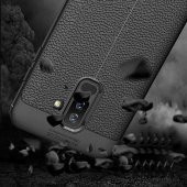 Galaxy J8 Kılıf Zore Niss Silikon Kapak - 2