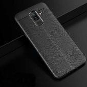Galaxy J8 Kılıf Zore Niss Silikon Kapak - 3