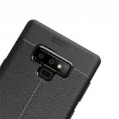 Galaxy Note 9 Kılıf Zore Niss Silikon Kapak - 4