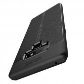 Galaxy Note 9 Kılıf Zore Niss Silikon Kapak - 6