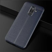 Galaxy J8 Kılıf Zore Niss Silikon Kapak - 11