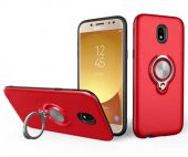 Galaxy J6 Kılıf Zore Ring Youyou Kapak - 6
