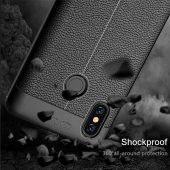 Xiaomi Mi Max 3 Kılıf Zore Niss Silikon - 3