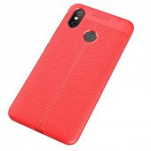 Xiaomi Mi Max 3 Kılıf Zore Niss Silikon - 10