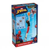 Spiderman (Örümcek Adam) Ayaklı Basketbol Potası - 4