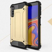Galaxy A9 2018 Kılıf Zore Crash Silikon Kapak - 4