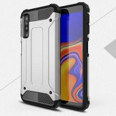 Galaxy A9 2018 Kılıf Zore Crash Silikon Kapak - 8