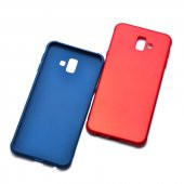 Galaxy J6 Plus Kılıf Zore Neva Silikon - 2