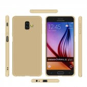 Galaxy J6 Plus Kılıf Zore Neva Silikon - 7