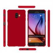 Galaxy J6 Plus Kılıf Zore Neva Silikon - 8