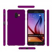 Galaxy J6 Plus Kılıf Zore Neva Silikon - 9