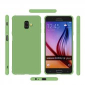 Galaxy J6 Plus Kılıf Zore Neva Silikon - 10