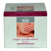 Themra Göğüs Şekillendirici Bitkisel Yağlar Özlü Kremi 50cc - 3