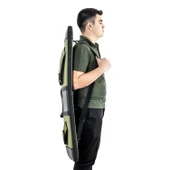 Savage İmperteks Şarjörlü Tüfek Kılıfı Haki-Siyah 110 cm (YT-014) thumbnail 7