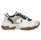 Us Polo Assn Tracky Kadın Sneaker thumbnail 1