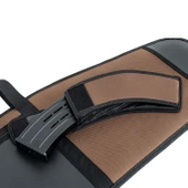 Savage İmperteks Şarjörlü Tüfek Kılıfı Kahve-Siyah 80 cm (YT-014) thumbnail 3