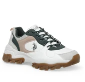 Us Polo Assn Tracky Kadın Sneaker thumbnail 2