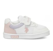 Us Polo Assn Carren Çocuk Sneaker thumbnail 1
