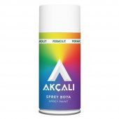 AKÇALI TAKSİ SARI DÜZ SPREY BOYA 317 - 1