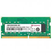 Transcend JM3200HSB-8G 8GB DDR4 3200Mhz CL22 1.2V Notebook Ram - 1